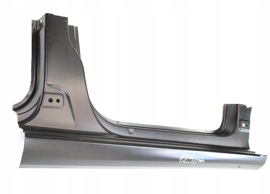 SEAT MII 1S4 2011-2023 5D próg słupek prawy 1S4809604 2/3