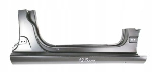 SEAT MII 1S4 2011-2023 5D Sill door Quarter Panel Pillar right 1S4809604