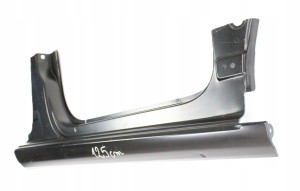 SEAT MII 1S4 2011-2023 5D próg słupek prawy 1S4809604 3/3 MINIATURA