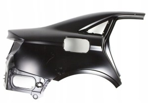 AUDI A3 S3 SEDAN 8V 8V5 2013-2019 Quarter Panel rear wing fender right 8V5809838