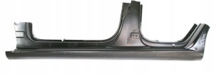 VW UP 1S4 5D 2010-2023 Sill door Quarter Panel Pillar left 1S4809603