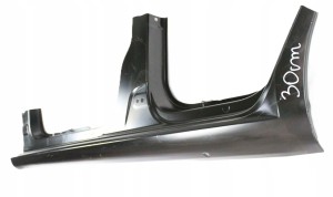 VW UP 1S4 5D 2010-2023 próg słupek lewy 1S4809603 3/3 MINIATURA