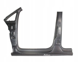 VW TOURAN 1T0 1T1 1T2 2003-2010 Sill door Quarter Panel Pillar left 1T0809835A