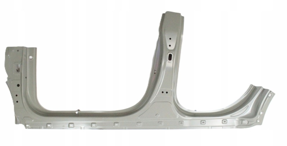 HYUNDAI BAYON 2021- próg słupek lewy 71112Q0400 71112-Q0400 1/3