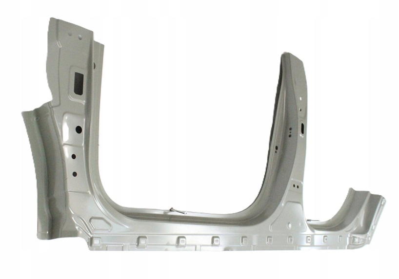 HYUNDAI BAYON 2021- próg słupek lewy 71112Q0400 71112-Q0400 2/3