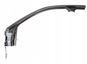 AUDI A4 S4 B9 8W5 8W9 LIFT 2019- Upper part A-pillar left quarter panel 8W5809847A 8W9809847C