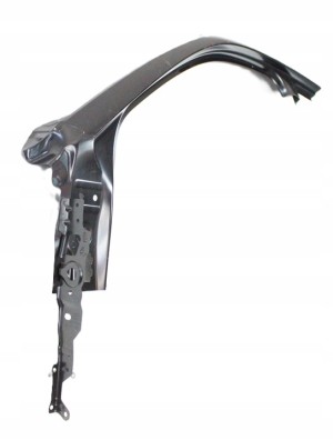 AUDI A4 S4 B9 8W5 8W9 LIFT 2019- słupek A lewy 8W5809847A 8W9809847C 2/3 MINIATURA