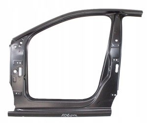 VW POLO 6R4 6C4 5D HB 2009-2017 Sill door Quarter Panel Pillar left 6R4-809-835 6R4809835