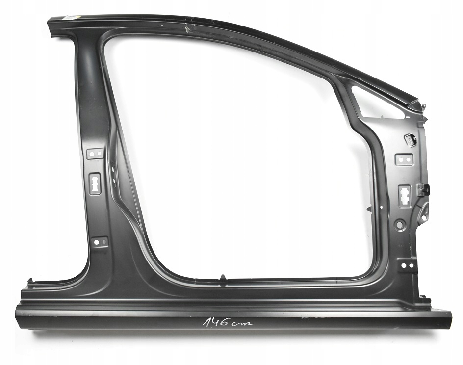 VW GOLF 7 VII 5G4 5D HB 2012-2020 Próg słupek prawy 5G4809836 1/1