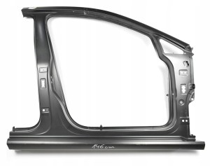 VW GOLF 7 VII 5G4 5D HB 2012-2020 Sill door Quarter Panel Pillar right 5G4809836