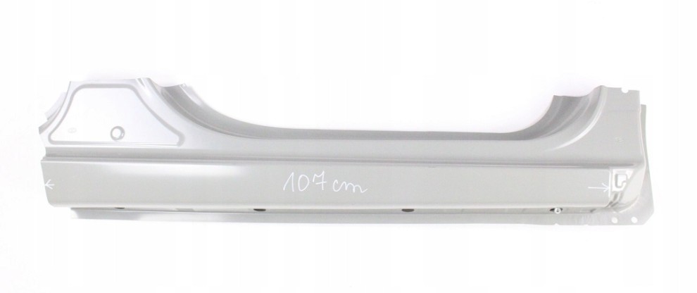 HYUNDAI I20 3 III BC3 2020-2025 próg słupek prawy 71122-Q0000 71122Q0000 1/4