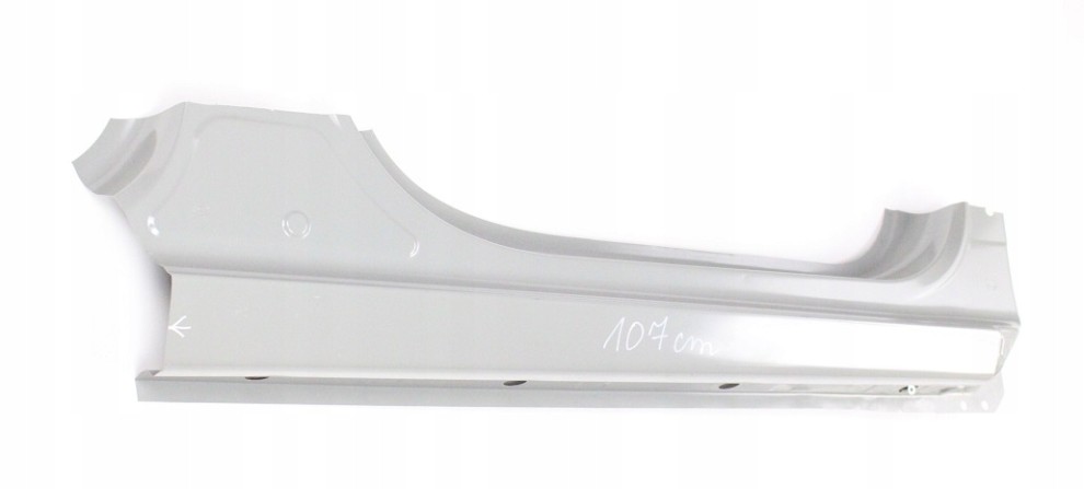 HYUNDAI I20 3 III BC3 2020-2025 próg słupek prawy 71122-Q0000 71122Q0000 3/4