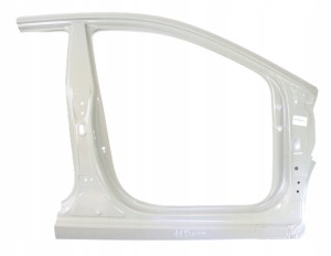 HYUNDAI I20 3 III BC3 2020-2024 Sill door Quarter Panel Pillar right 71122-Q0000 71122Q0000