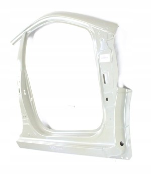 HYUNDAI I20 3 III BC3 2020-2024 próg słupek prawy 71122-Q0000 71122Q0000 2/3 MINIATURA