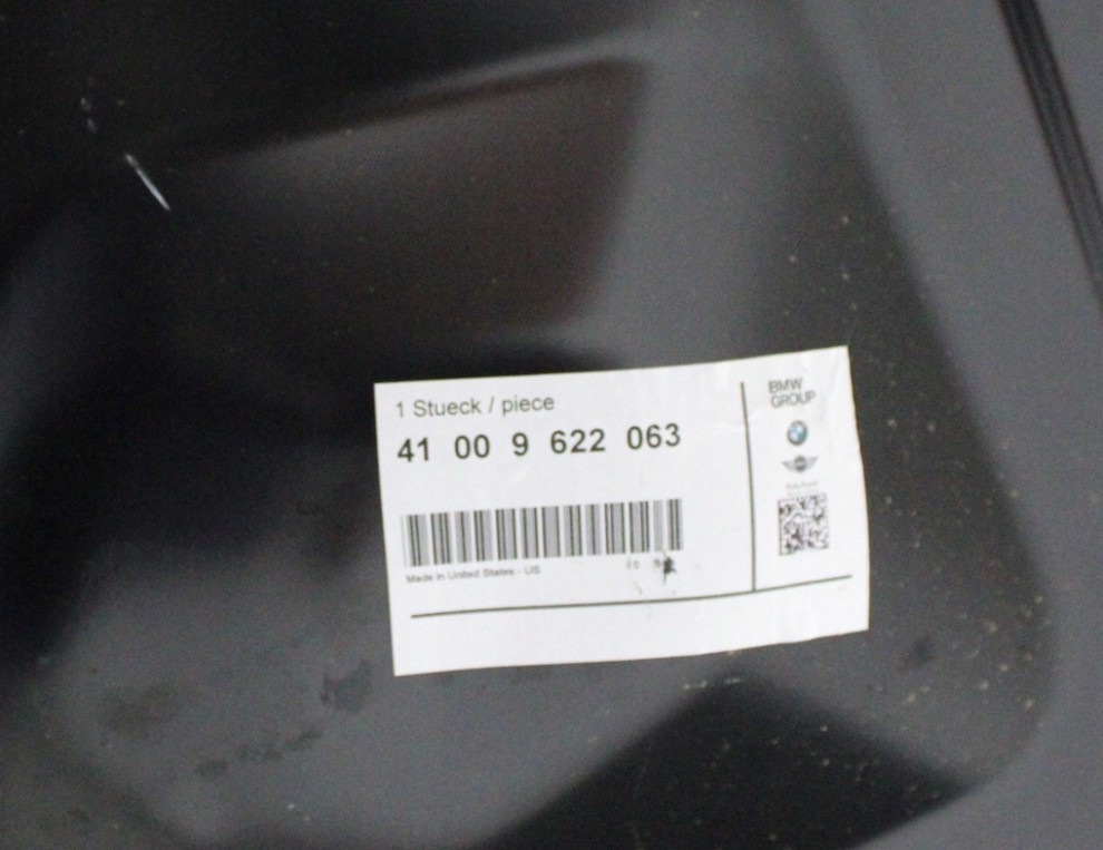 BMW 2 M2 COUPE G42 2022-2025 próg słupek A lewy 41009622063 3/3