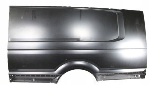 MAN TGE 7C0 7C3 L3 EXTRALONG 2016-2025 Quarter Panel rear wing fender left 7C3809605BD