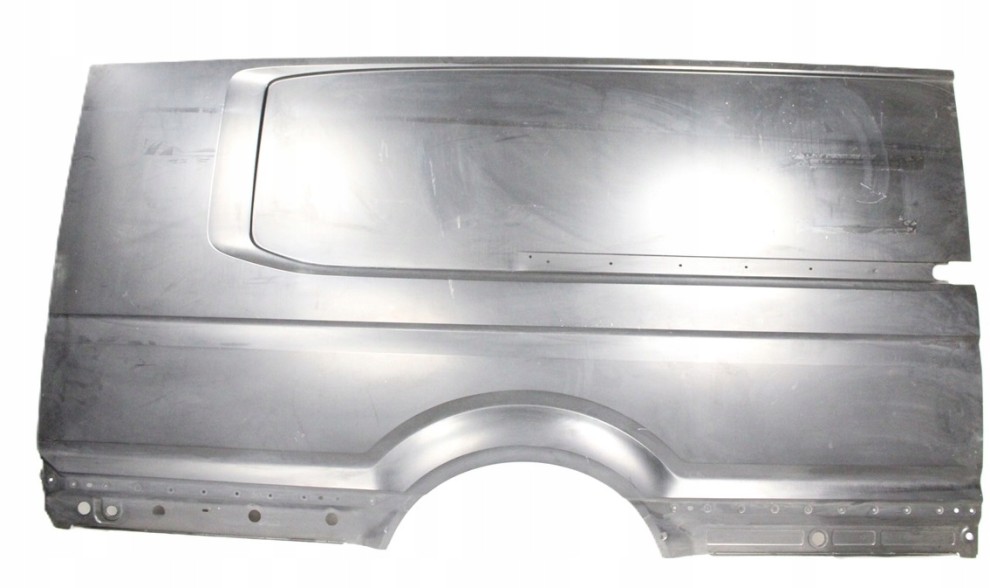 VW CRAFTER 2 II 7C0 7C3 L3 EXTRALONG 2016- Tylny prawy błotnik 7C3809606BK 1/1