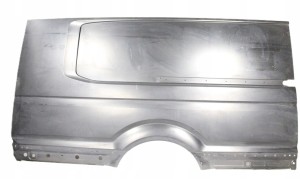 VW CRAFTER 2 II 7C0 7C3 L3 EXTRALONG 2016- Quarter Panel rear wing fender right 7C3809606BK