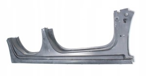 OPEL ASTRA K 5 V B16 2016-2021 próg słupek prawy 39045588 39117464 2/3 MINIATURA