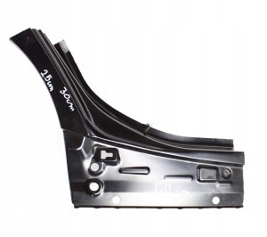 BMW 1 F20 2011-2018 5D Quarter Panel rear wing fender right 41007284388