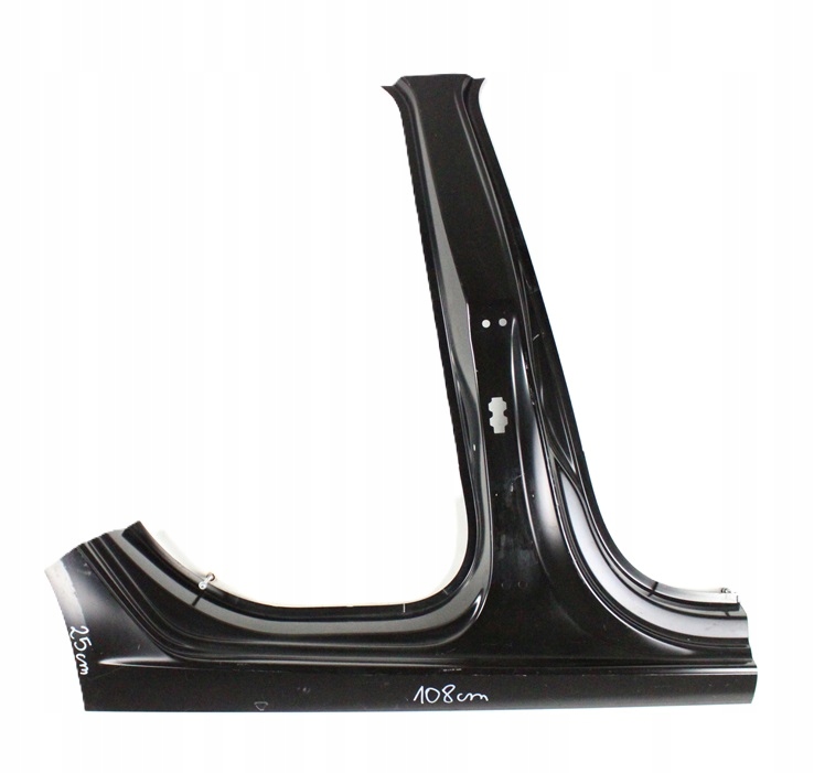 AUDI A3 S3 SPORTBACK 8V4 2013-2019 próg słupek prawy 8V4809848 1/4