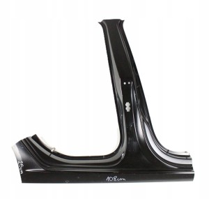 AUDI A3 S3 SPORTBACK 8V4 2013-2019 Sill door Quarter Panel Pillar right 8V4809848