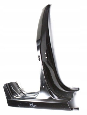 AUDI A3 S3 SPORTBACK 8V4 2013-2019 próg słupek prawy 8V4809848 3/4 MINIATURA