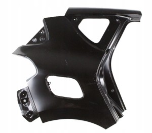 RENAULT SCENIC 4 IV 2016- Quarter Panel rear wing fender right 760308327R