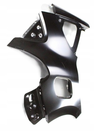 RENAULT SCENIC 4 IV 2016- tylny prawy błotnik 760308327R 3/4 MINIATURA