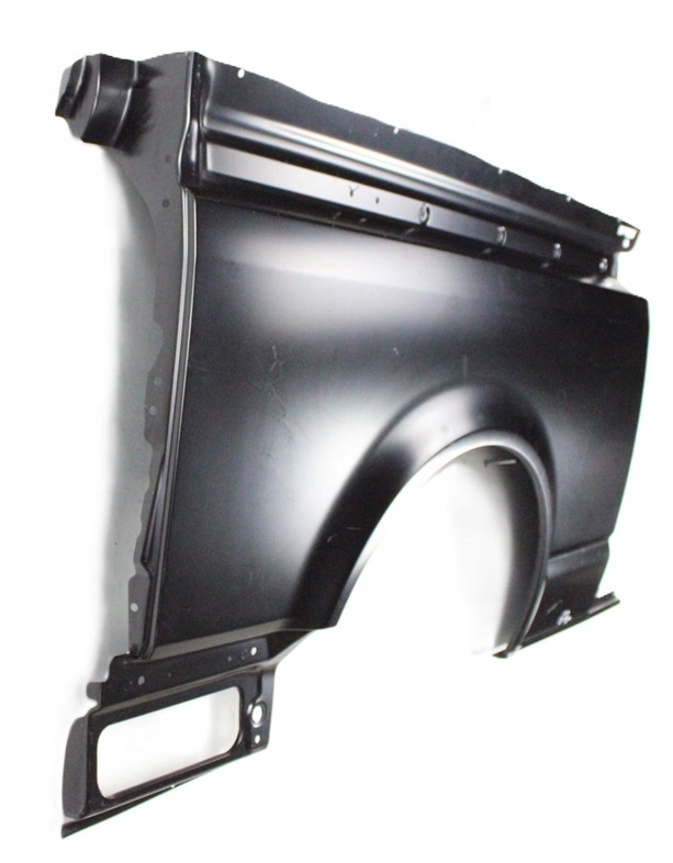 VW MULTIVAN V 5 7H3 L2 LONG 2003-2015 tylny błotnik prawy 7H3809844 3/3