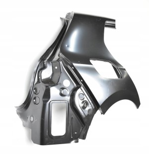 VW GOLF 8 VIII 5H4 5D 2019-2024 tylny tył prawy błotnik 5H4809052 5H4809844 2/3 MINIATURA