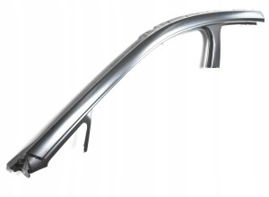 VW GOLF 8 VIII 5H4 2019- słupek szybowy dachowy lewy 5H4809051 5H4809835 2/2 MINIATURA