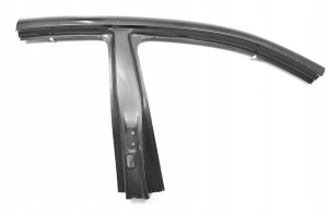 HYUNDAI I30 I-30 3 PDE 2017-2024 Upper part pillar right quarter panel 7114064000 7114064200