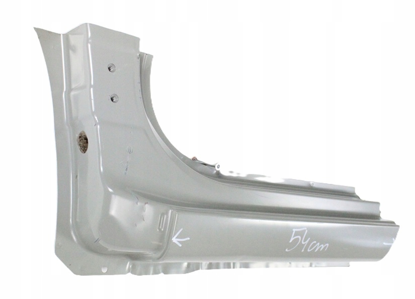 KIA PICANTO 3 III 2017-2024 próg słupek A lewy 71312G6D00 71312G6D10 3/3