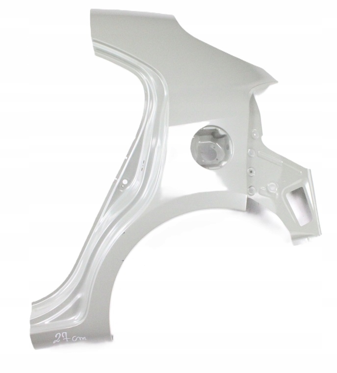 KIA RIO 3 III UB 5D HB 2011-2018 tylny lewy błotnik 715031WC20 715031-WC20 1/3