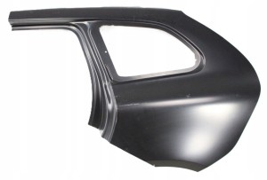 VOLVO XC60 XC-60 1 156 2009-2017 Quarter Panel rear wing fender left 31416142