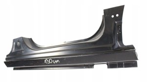 OPEL ASTRA J 4 IV 2009-2016 próg słupek prawy 13442643 13442508 13442528 3/3 MINIATURA