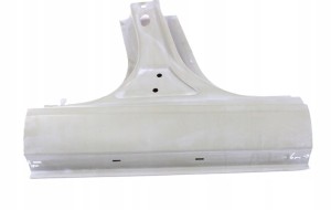 TESLA 3 MODEL 3 III 2017-2024 próg słupek B prawy 1073674S0A 1073674SCB 4/4 MINIATURA