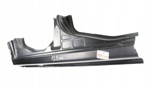 FORD FIESTA MK6 2002-2008 5D HB próg słupek prawy 1145215 2/3 MINIATURA