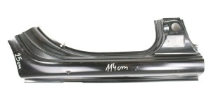 CITROEN XSARA PICASSO 1999-2010 Sill door Quarter Panel Pillar right 7010F1