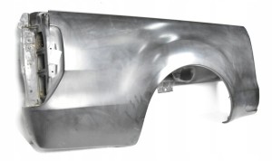 FORD RANGER XL 1,5 CAB 2011- tylny prawy błotnik 2567226 2/7 MINIATURA