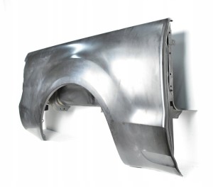 FORD RANGER XL 1,5 CAB 2011- tylny prawy błotnik 2567226 4/7 MINIATURA