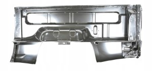 FORD RANGER XL 1,5 CAB 2011- tylny prawy błotnik 2567226 6/7 MINIATURA