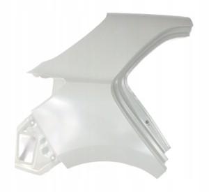 KIA RIO 4 IV HB 5D 2017-2024 Quarter Panel rear wing fender right 71504H8C00 71504-H8C00