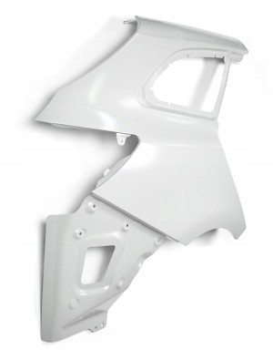 KIA CEED 2 JD KOMBI 2012-2017 Tylny prawy błotnik 71504A2C20 2/3 MINIATURA