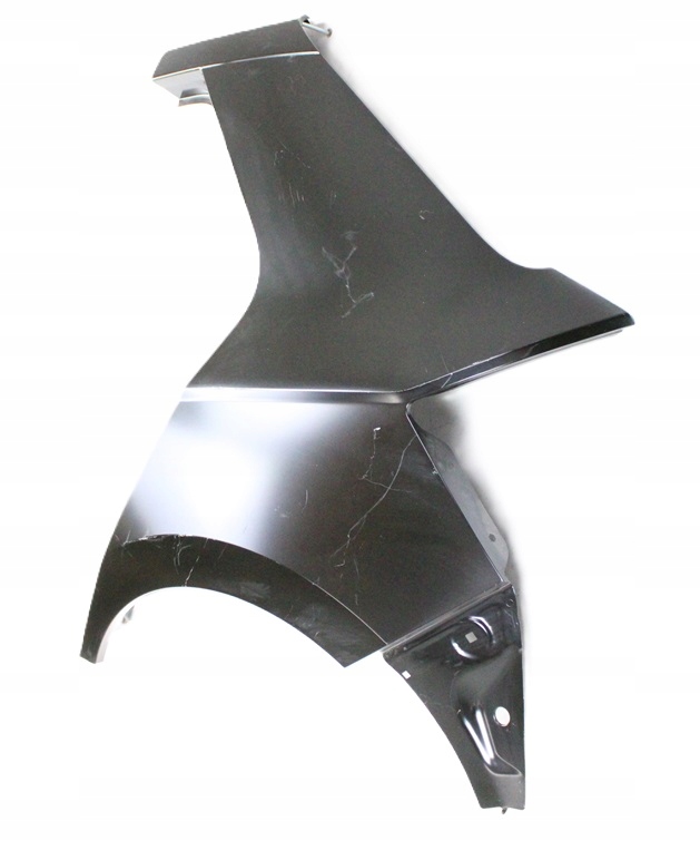 SKODA FABIA 3 III 6V6 NJ3 5D 14-21 tylny lewy błotnik 6V6809601D 6V6809601A 2/3