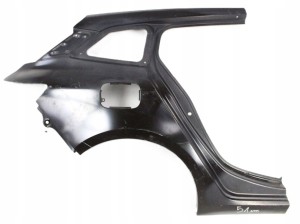 RENAULT MEGANE 4 KOMBI 2016-2024 Quarter Panel rear wing fender right 760303287R