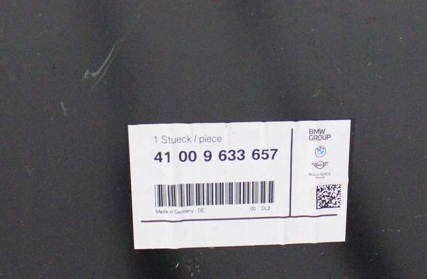 MINI COOPER R57 CABRIO 2008-2015 tylny lewy błotnik 41009633657 41002758373 4/4