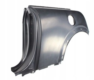 MINI COOPER R57 CABRIO 2008-2015 tylny lewy błotnik 41009633657 41002758373 2/4 MINIATURA