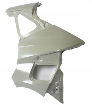 HYUNDAI I20 3 III BC3 2020-2024 tylny lewy błotnik 71112Q0000 71112C0000 2/3 MINIATURA